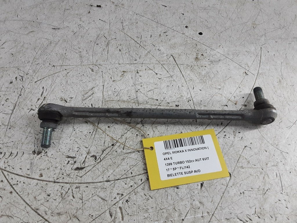 STABILISATORSTANG KOPPELSTANG RECHTS VOOR Opel Mokka X, Gebruikt, Opel, Opel Automobile GmbH, Kontakt-opel@opel.com