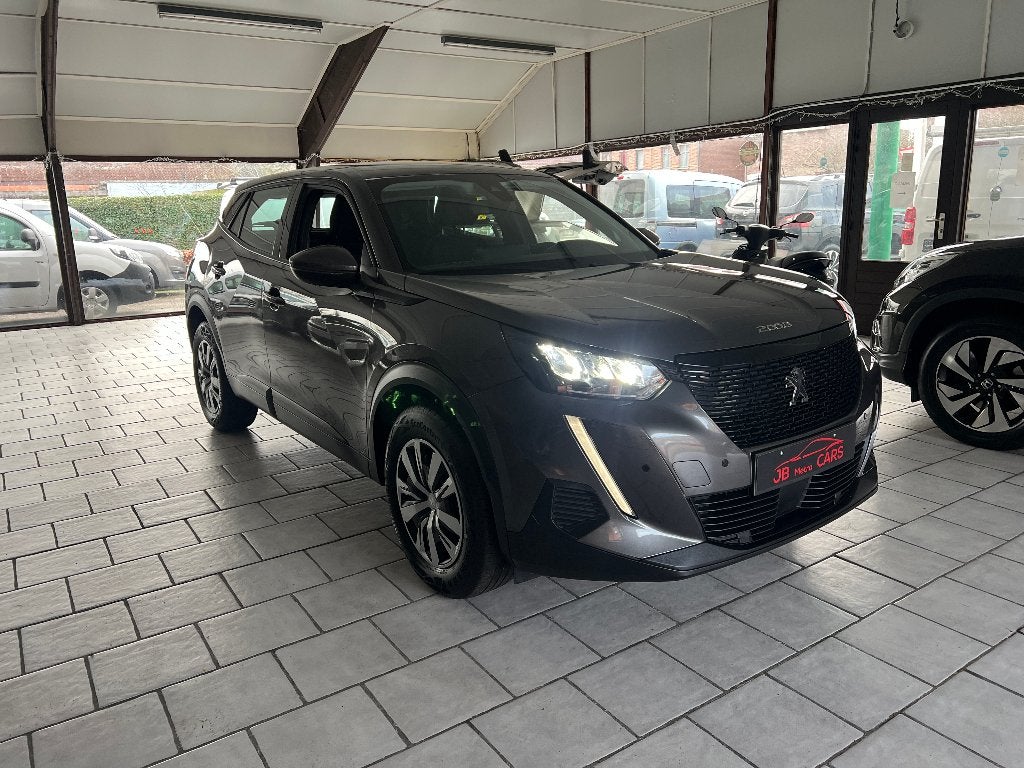peugeot 2008/1.5 hdi/30.000 km/CAR PLAY/euro 6di, Autos, Peugeot, Argent ou Gris, Achat, Euro 6, Entreprise