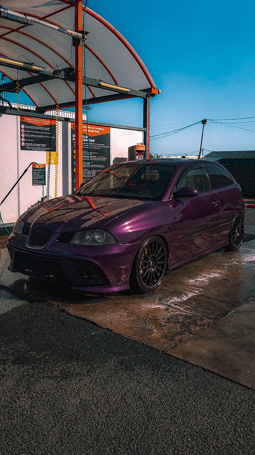 Vend ou echange SEAT IBIZA 6L, Achat, Ibiza, Diesel, 3 portes