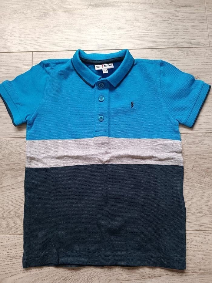 Polo Kidz Nation, Kinderen en Baby's, Overige typen, Ophalen of Verzenden, Zo goed als nieuw, Kidz Nation