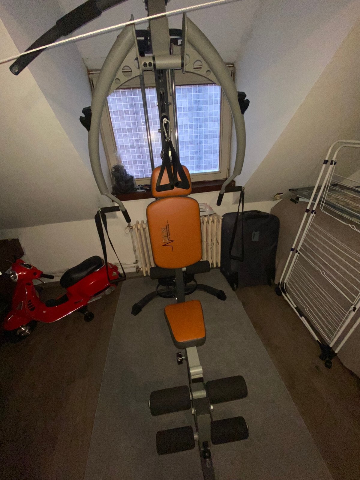 Fitnis te koop in goed stat, Ophalen of Verzenden, Zo goed als nieuw