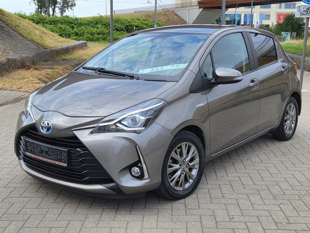 Toyota Yaris | 1.5 benzine hybride | Automaat, Auto's, Automaat, Gebruikt, Euro 6, 48 kW