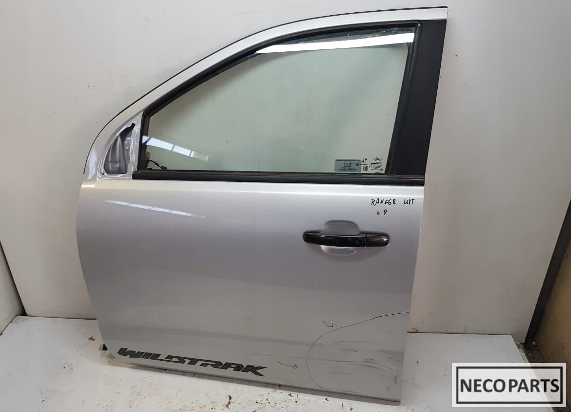 FORD RANGER 4 2021 PORTIER PORTIEREN DEUR ORGINEEL, Gebruikt, -, -, Ophalen of Verzenden