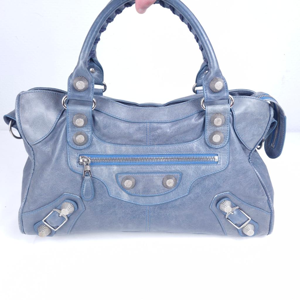 Balenciaga giant city handtas, Ophalen, Handtas