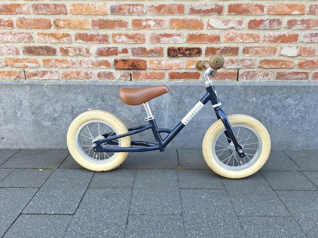 Veloretti loopfiets, Enlèvement, Utilisé, Vélo d'équilibre