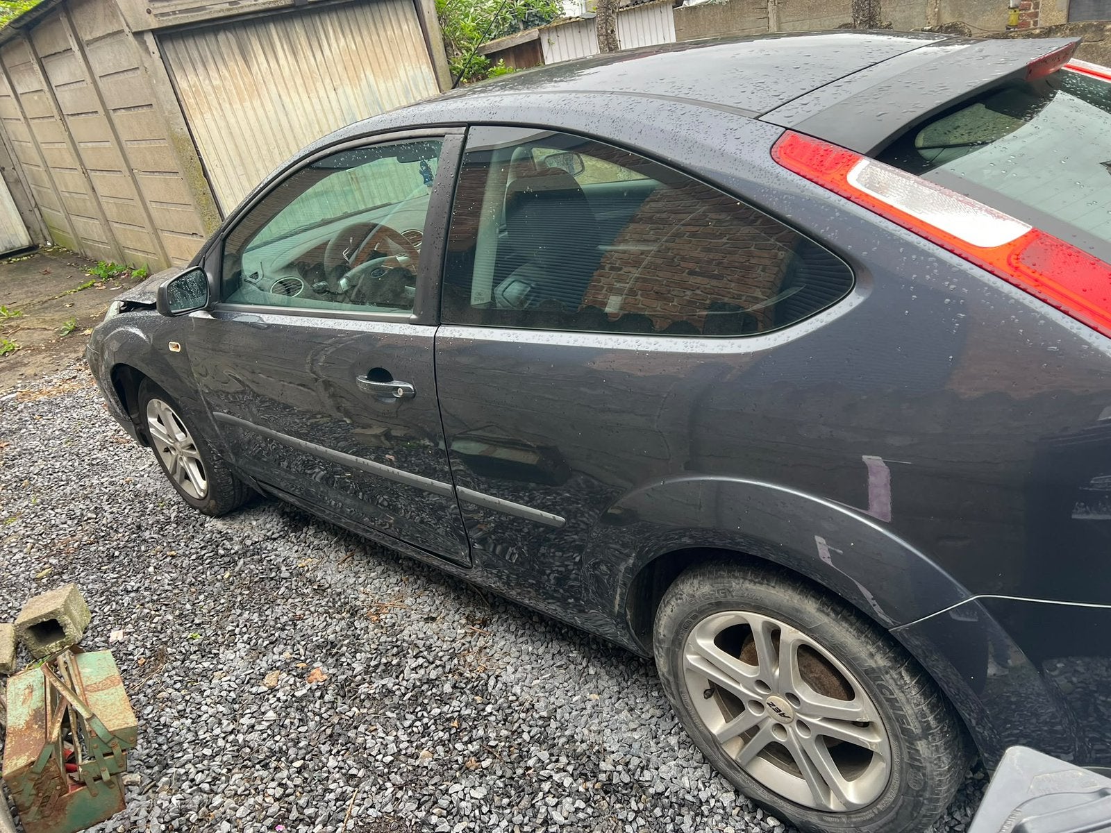 Ford fucus 1.6 diesel ️, Autos, Focus, Achat, Entreprise, Boîte manuelle