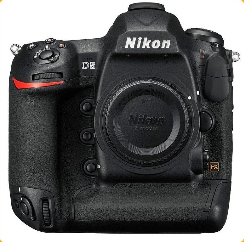 Nikon D5, Audio, Tv en Foto, Ophalen of Verzenden, Nikon
