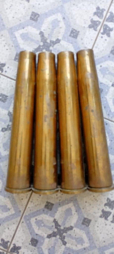 Clip US canon bofors, Verzamelen, Militaria | Tweede Wereldoorlog, Ophalen of Verzenden, Overige soorten