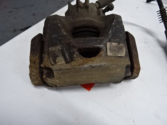 ETRIER DE FREIN AVANT GAUCHE C4 Picasso (UD / UE / UF), Utilisé, Citroën