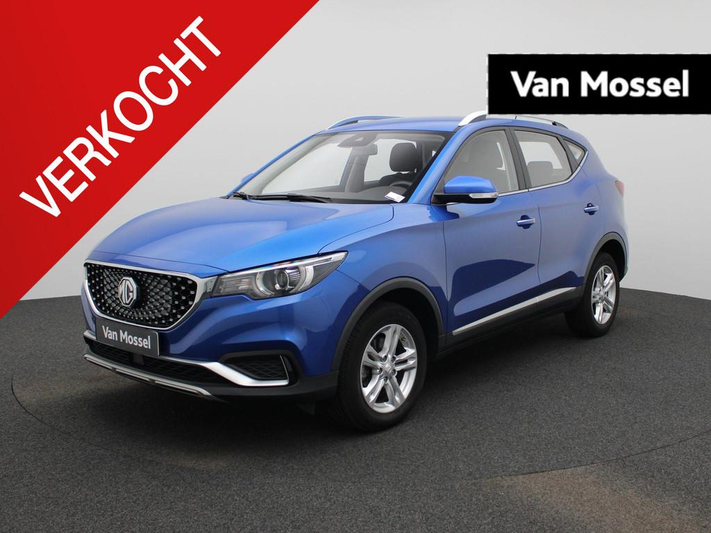 MG MG ZS EV Comfort 45 kWh NAVI | PDC, Auto's, 45 kWh, Stof, Gebruikt, 263 km