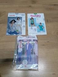 burda patronen, Hobby en Vrije tijd, Kledingpatronen, Ophalen of Verzenden, Nieuw, Burda