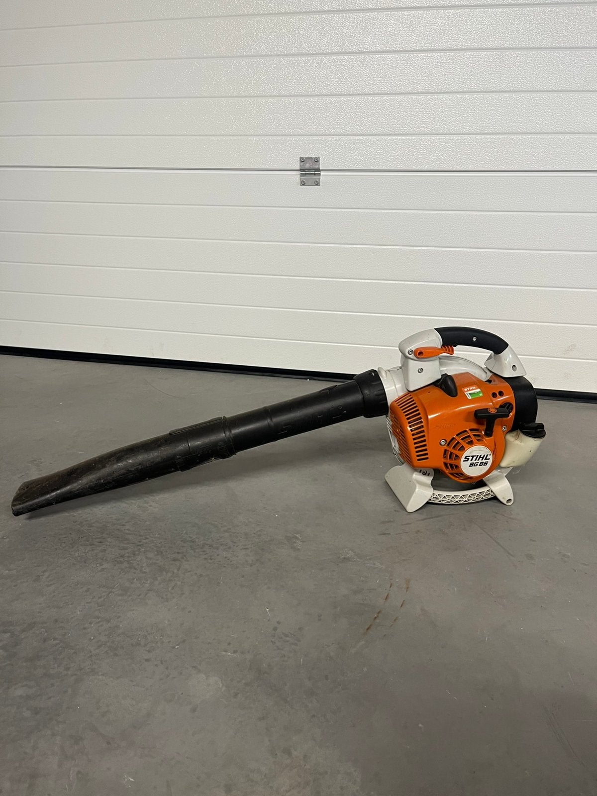 STIHL BG86, Jardin & Terrasse, Enlèvement, Comme neuf