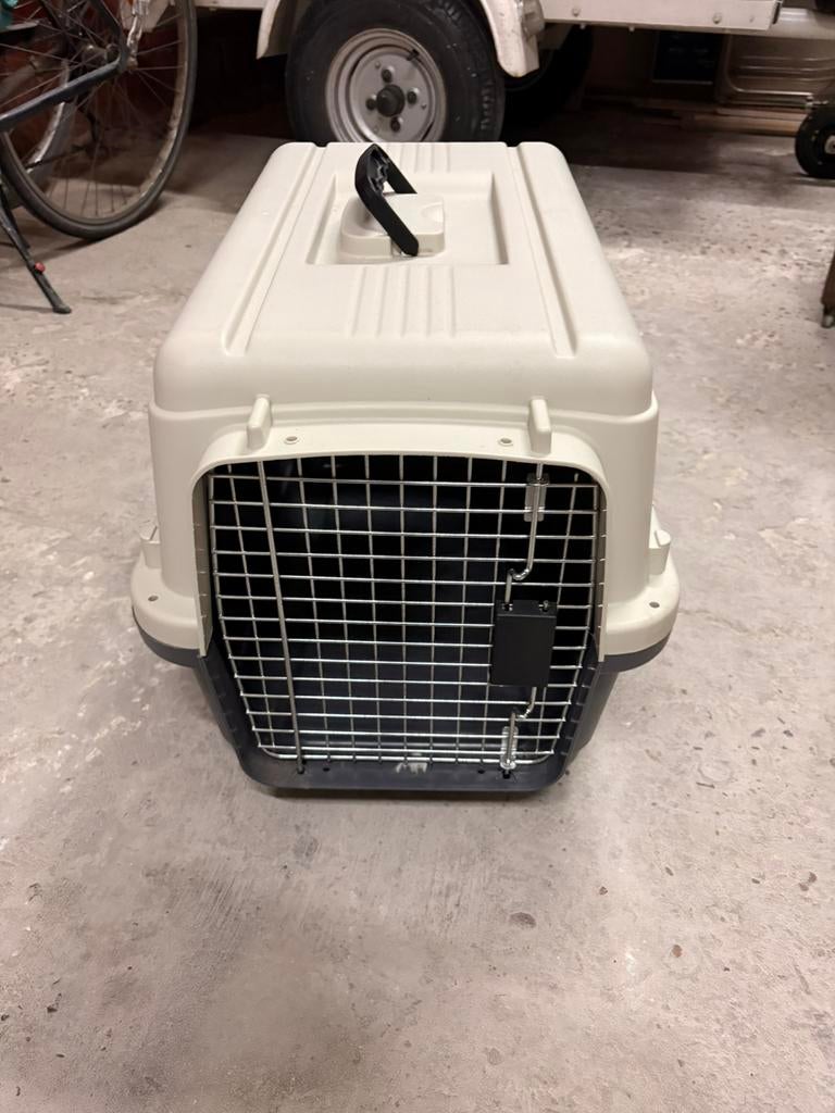 Cage pour chien, Animaux & Accessoires, Boîtes de transport, Enlèvement, Comme neuf