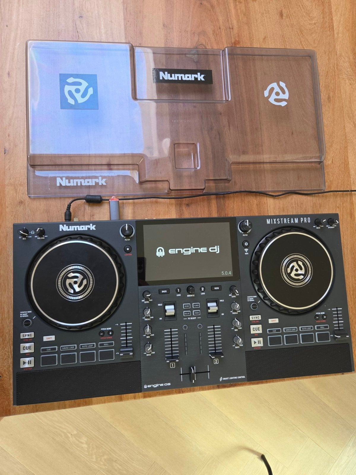 Console de mixage autonome Numark Mixstream Pro, Enlèvement, Numark