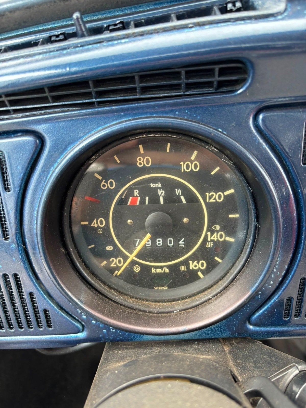 vw kever, foto 2