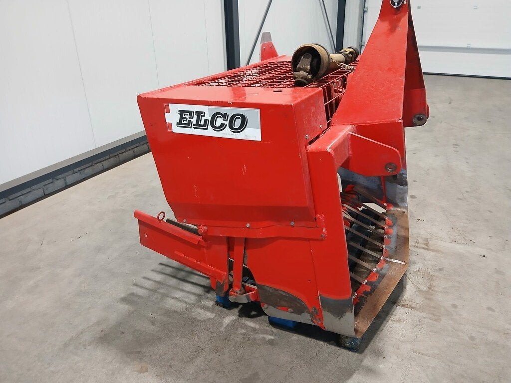ELCO schudlichter, Serretuinbouw, Overige typen
