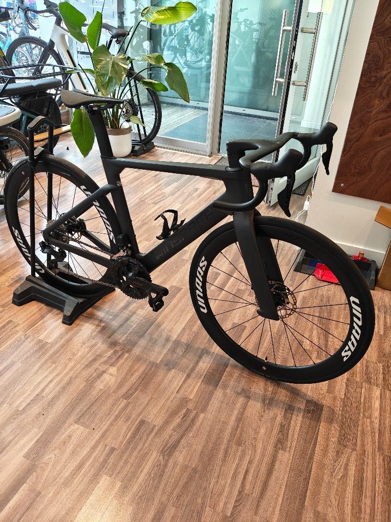 NEW winspace M6 105di2, Fietsen en Brommers, Fietsen | Racefietsen, Ophalen of Verzenden, Nieuw, Carbon