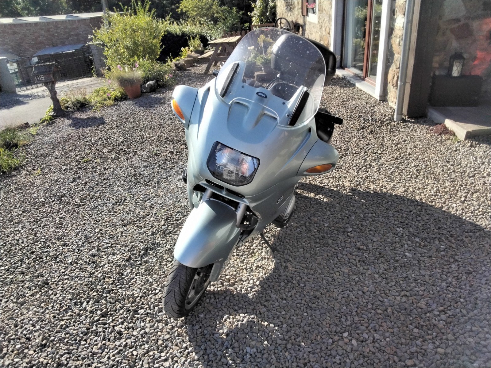 1997 r1100rt foutloos, Motoren, Particulier