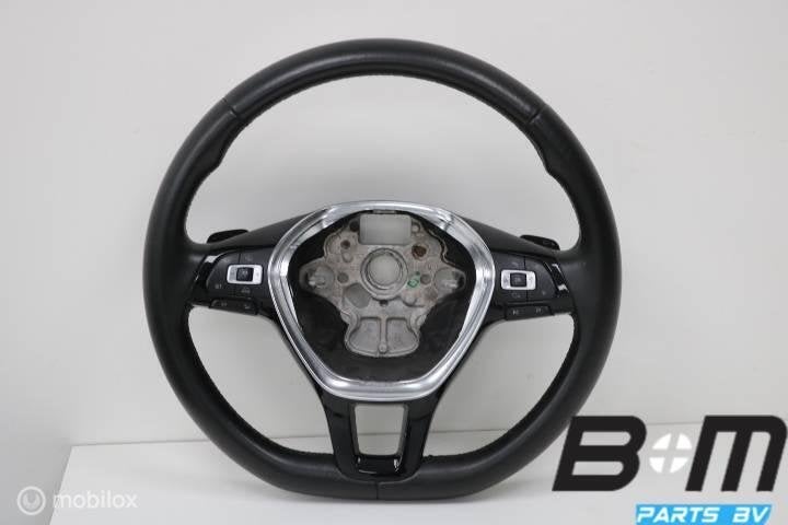 Multifunctioneel stuur + flippers VW Golf 7 5G0419091DN, Utilisé