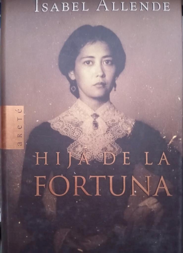 ISABEL ALLENDE - FILLE DE LA FORTUNA, Enlèvement ou Envoi