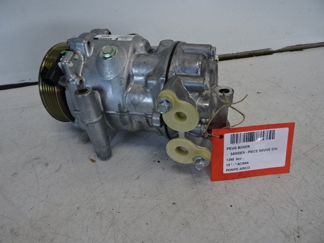 COMPRESSEUR CLIMATISATION Peugeot Boxer (U9) (9676552680), Autos : Pièces & Accessoires, Utilisé, Peugeot