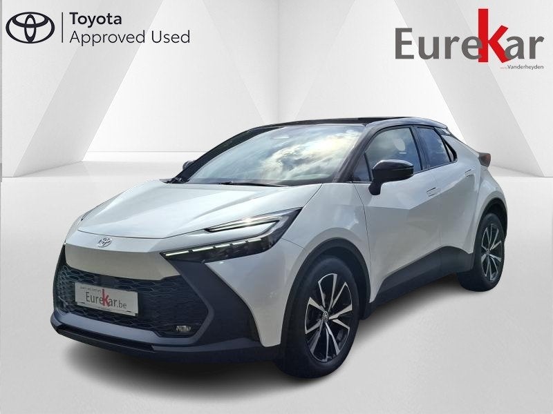 Toyota C-HR DYNAMIC PLUS BI-TONE TECHNO PACK, Achat, Euro 6, 72 kW, Noir