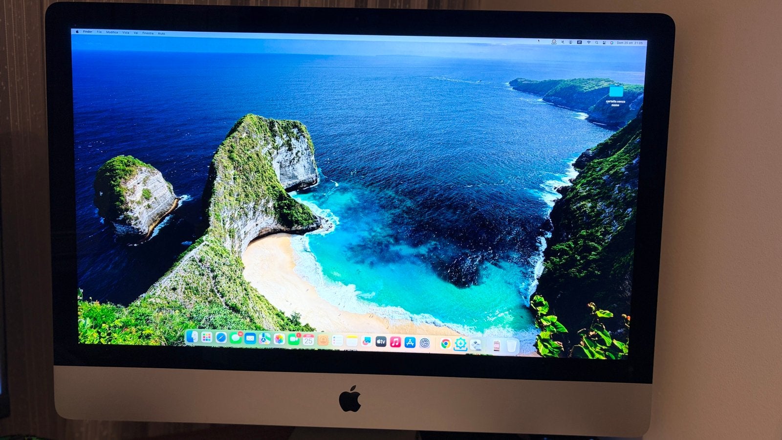 iMac Retina 5k • 27” • 24GB RAM • 2TB • Radeon Pro 580 8GB, Ophalen, Zo goed als nieuw, IMac, SSD