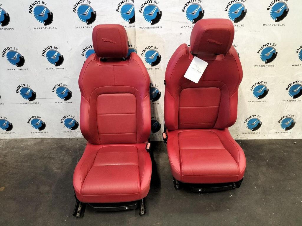 JAGUAR XF X260 R Dynamic S  INTERIEUR COMPLEET 2021, Auto-onderdelen, Ophalen of Verzenden, Gebruikt, Stiba lid