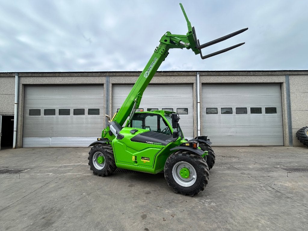 Merlo TF 33.7 - 115, Zakelijke goederen, Ophalen