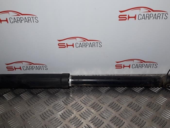 Schokdemper links-achter van een Citroen C1, Gebruikt, -, Ophalen of Verzenden, -
