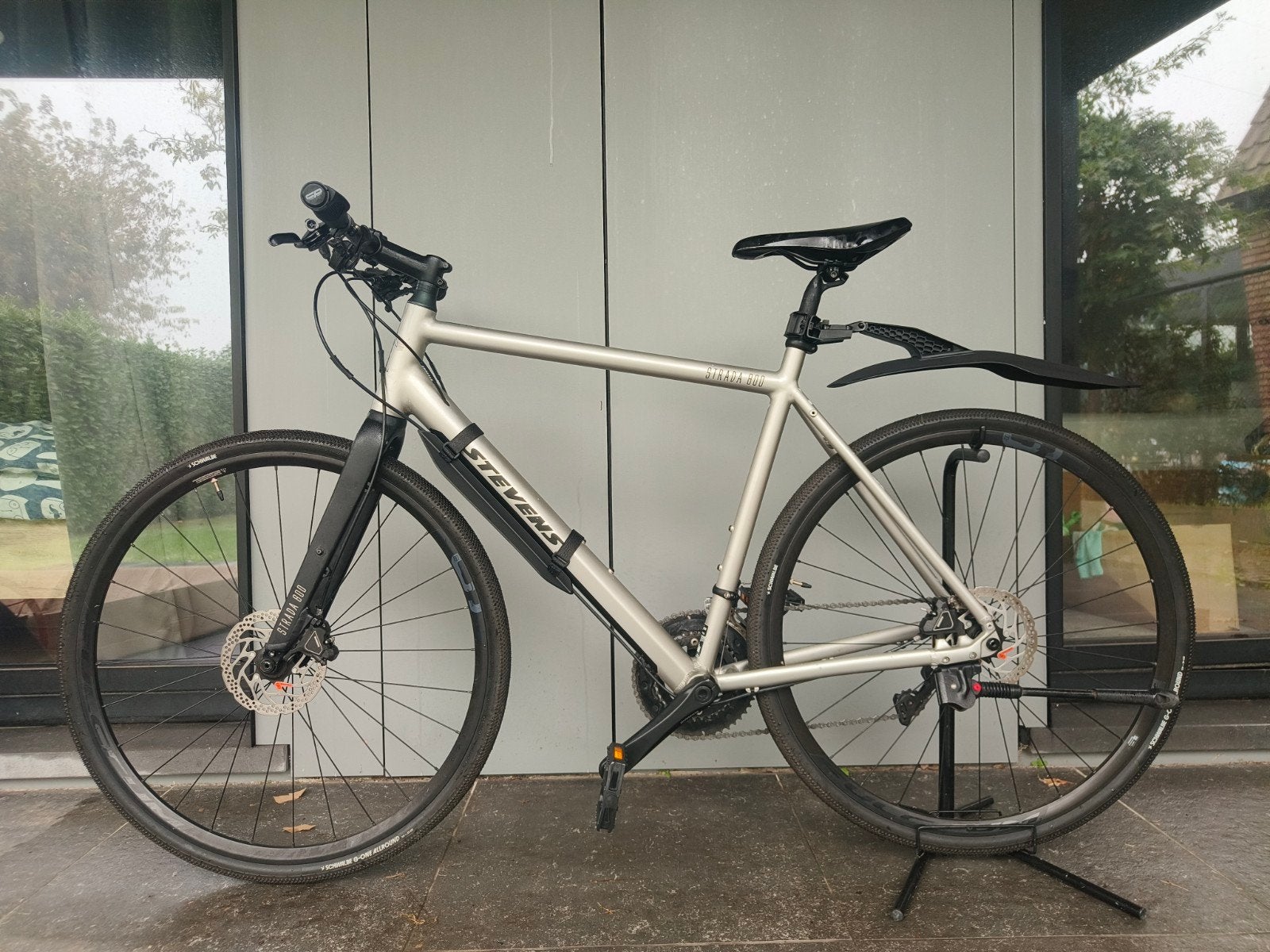 Stevens STRADA 800, Vélos & Vélomoteurs, Enlèvement
