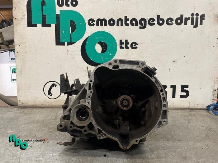 Boîte de vitesse d'un Nissan Note (Note 06-), -, 3 mois de garantie, Utilisé, -