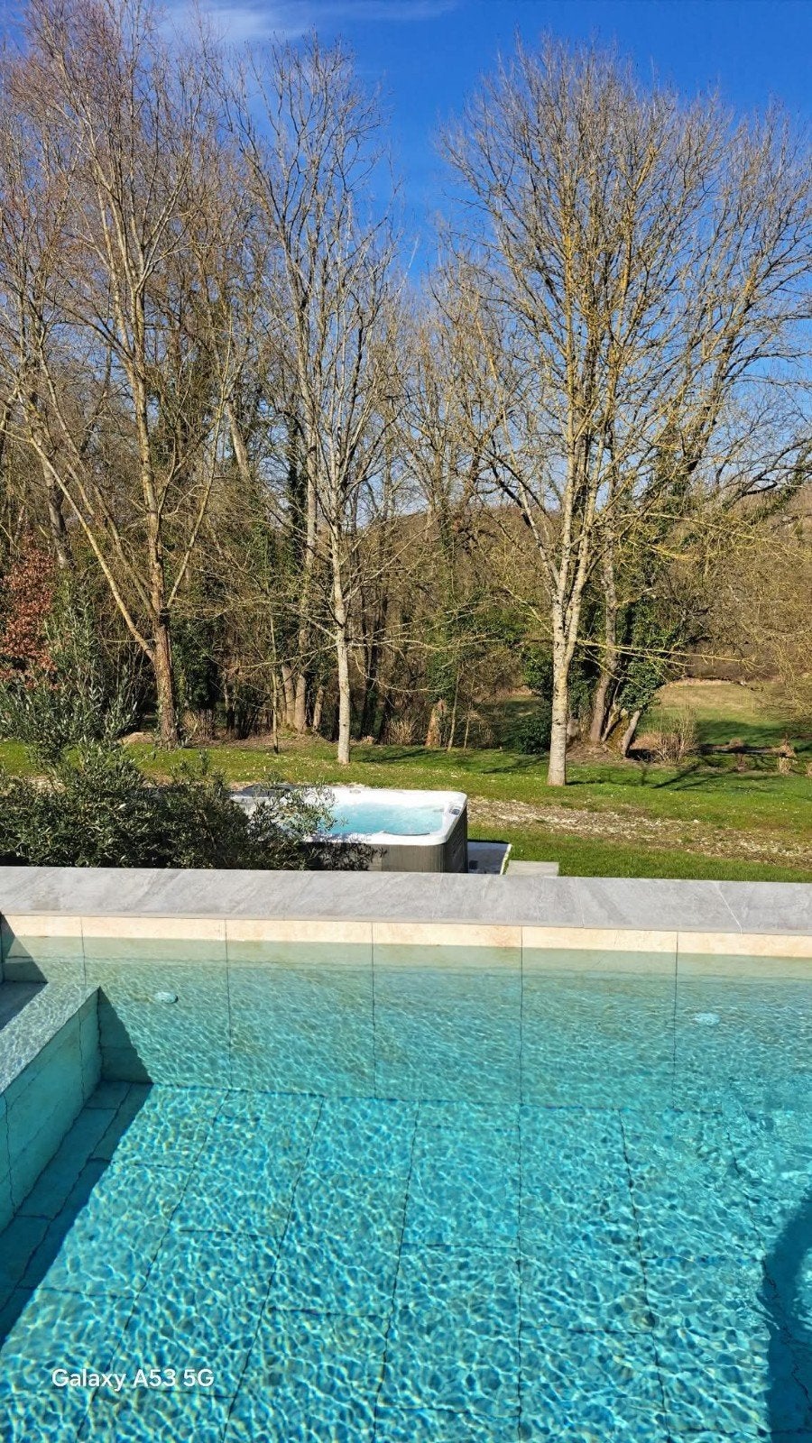 Gîte Piscine chauffée SPA 5 Chambres 5 douches, Vacances, Maisons de vacances | France, Ardennes ou Champagne, Maison de campagne ou Villa