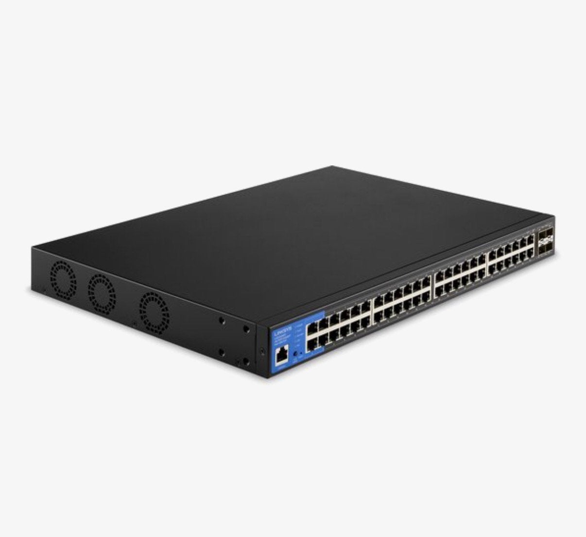 Commutateur PoE Linksys LGS352MPC 48 ports, Enlèvement ou Envoi, Neuf