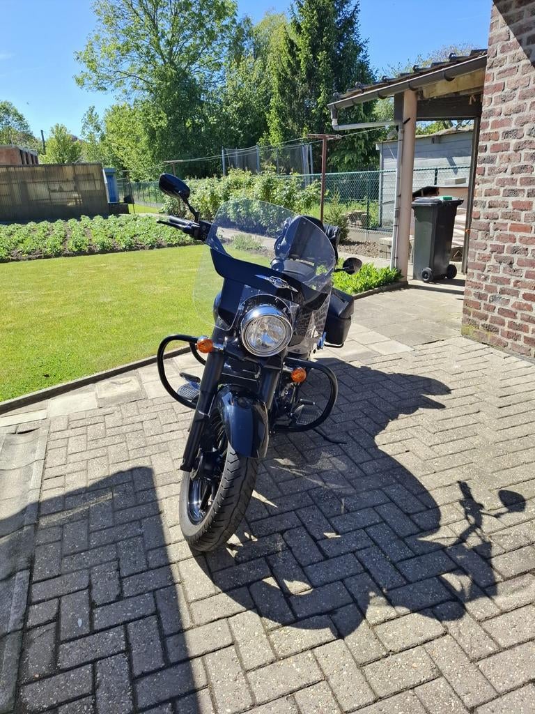 Te koop: Suzuki Intruder VL 1500, Cardan-aandrijving, Chopper, Meer dan 35 kW