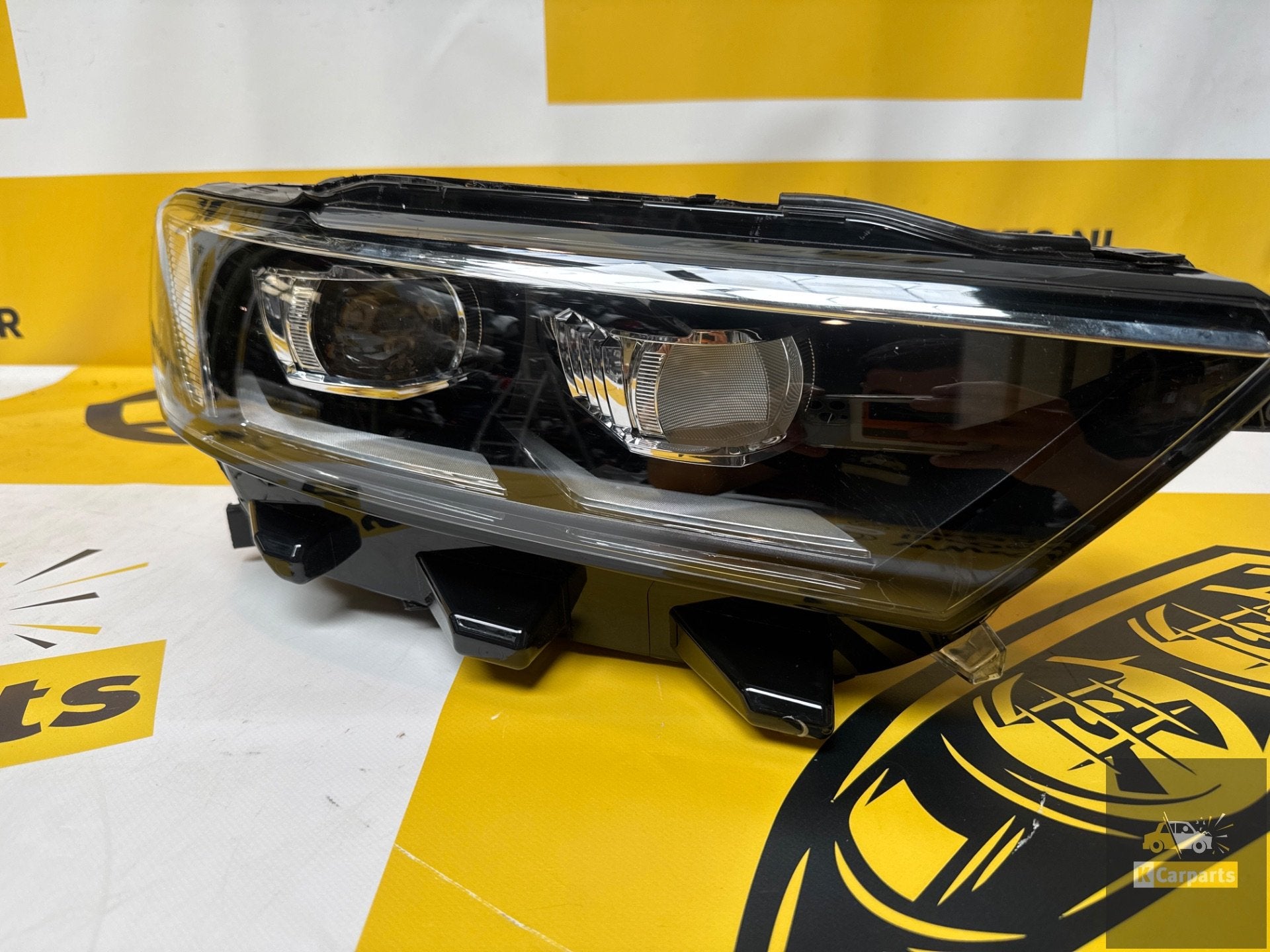 VW T-ROC TROC PHARE AVANT FULL LED DROIT ORIGINAL 2GA941036D, Autos : Pièces & Accessoires, Info@fabrikant.eu, Fabrikant BV, Utilisé