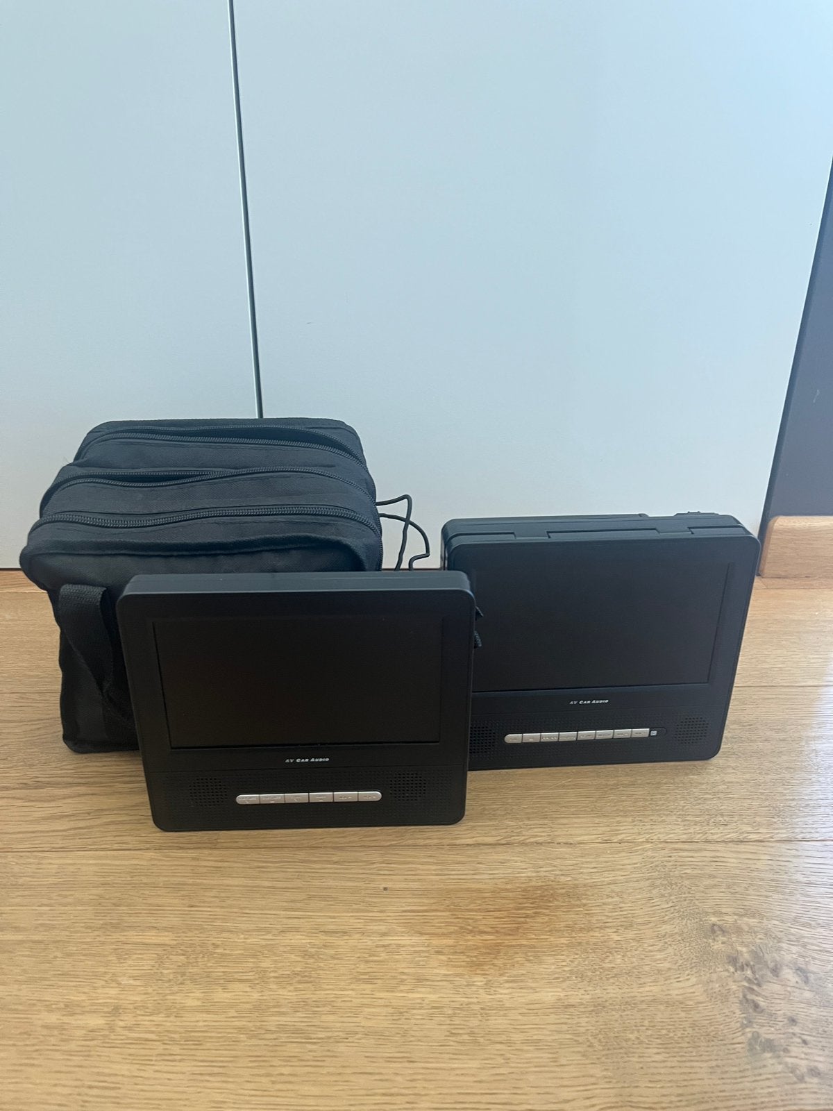 Dvd speler auto, Verzenden