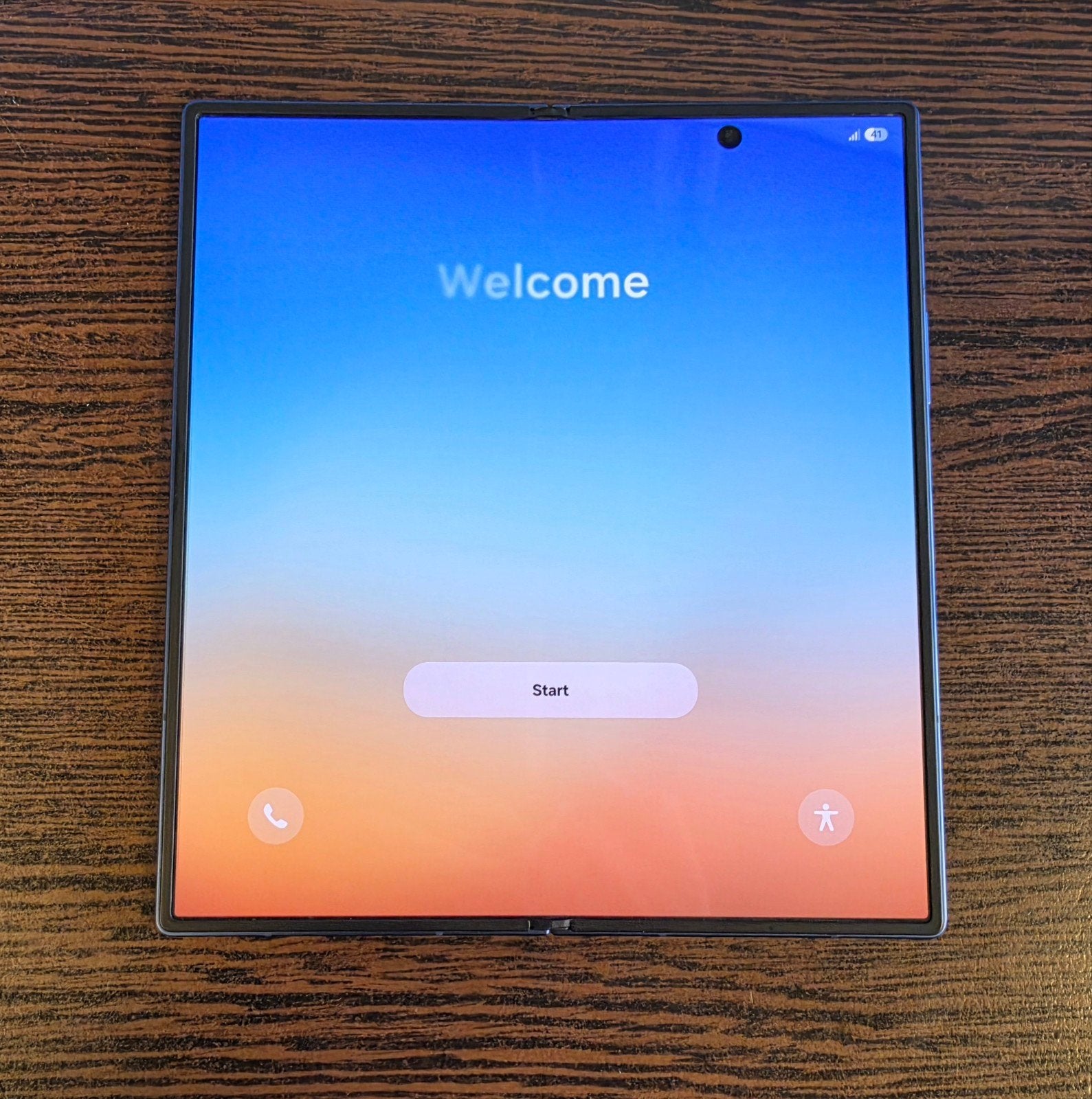 Samsung Z fold 7 512GB + 2 covers, Télécoms, Enlèvement, 512 GB, Comme neuf, Galaxy Fold
