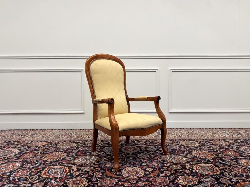 Klassiek Engelse Fauteuil, Ophalen
