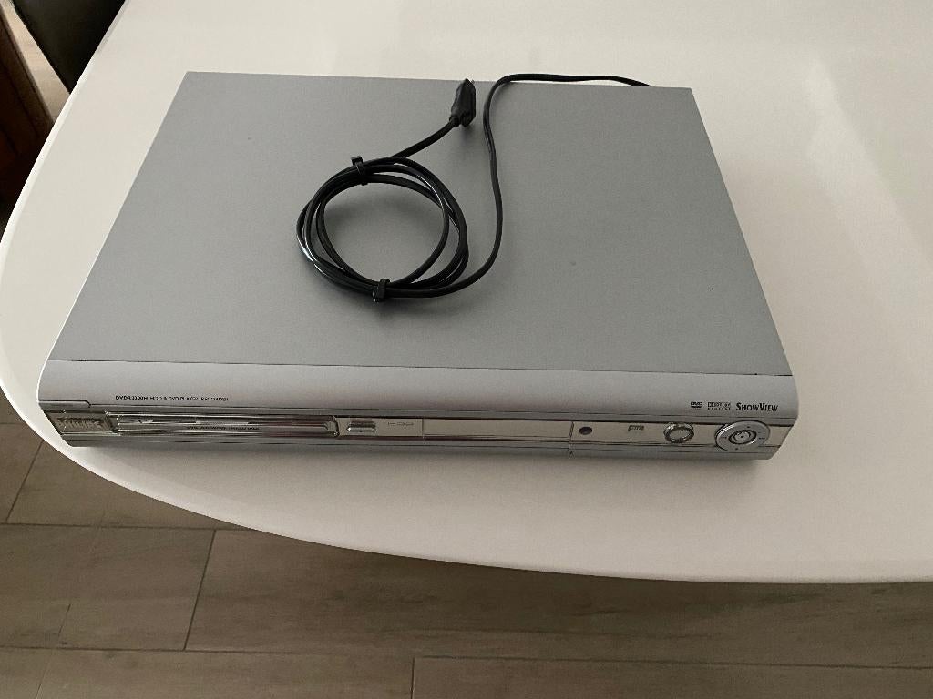 DVD speler, TV, Hi-fi & Vidéo, Lecteurs DVD, Philips, Disque dur, Enlèvement ou Envoi, Enregistreur DVD