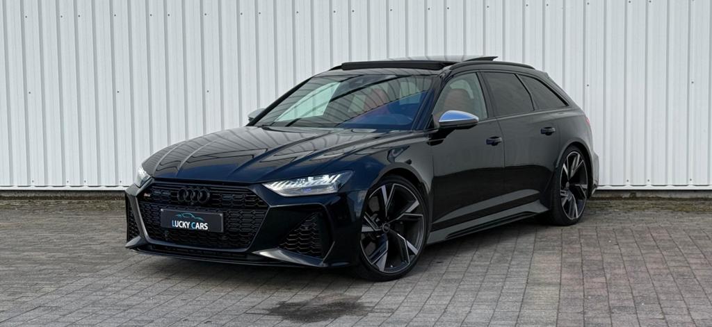 Prachtige Audi Rs6 2021 in goede staat + keuring, Autos, Achat, Euro 6, Entreprise, RS6