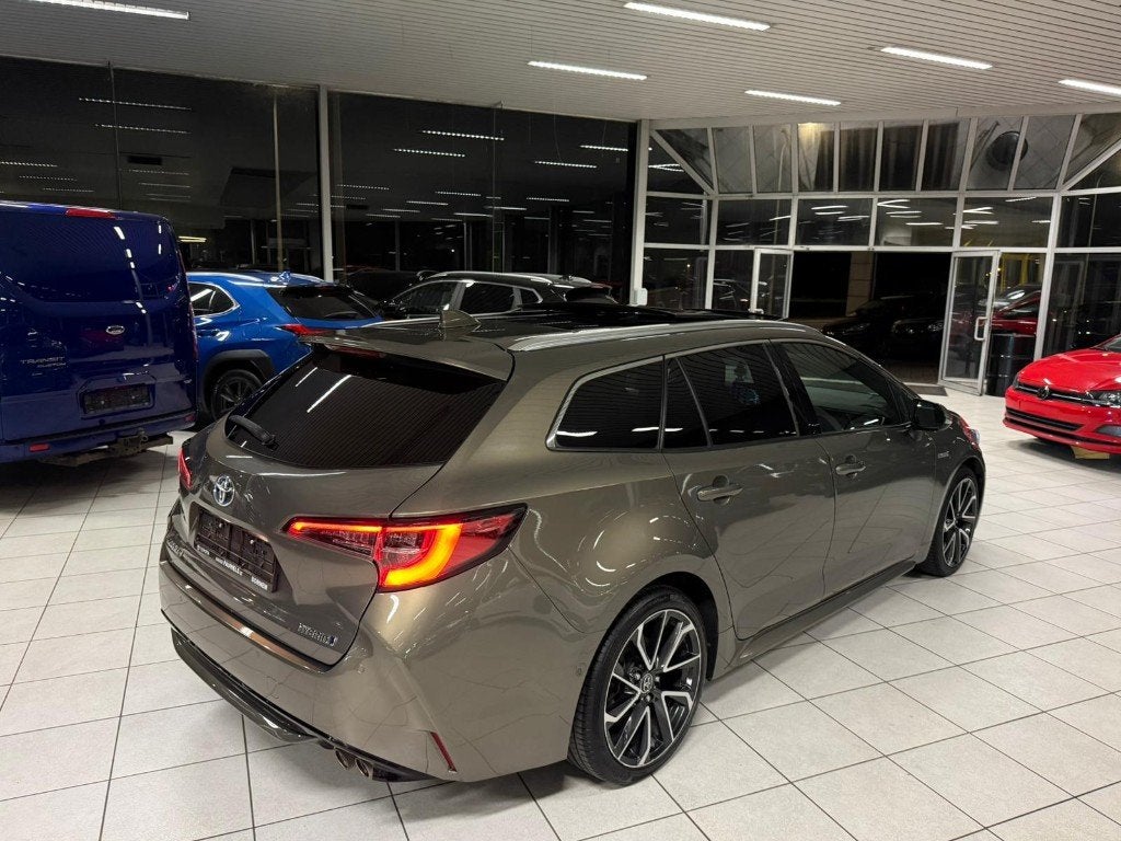 Toyota Corolla 2.0 Hybride/Essence Automatique 112kW Euro 6d, Autos, Euro 6, Entreprise, 5 portes, Cruise Control