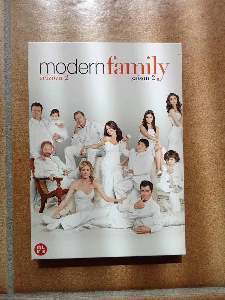 modern family seizoen 2, Ophalen of Verzenden