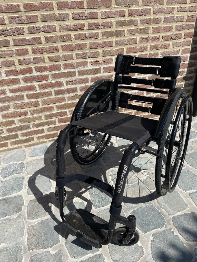 Kuschall KSL, Enlèvement, Utilisé, Fauteuil roulant manuel