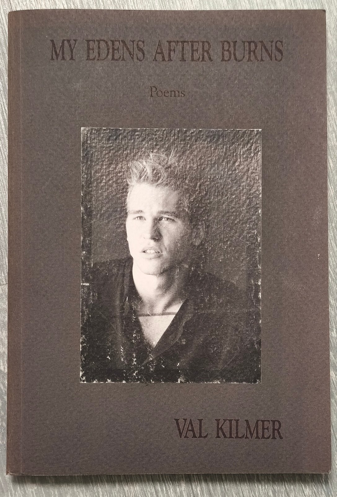 my eden after burns, Ophalen of Verzenden