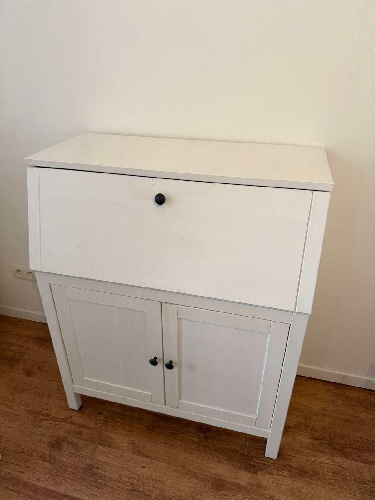 Armoire blanche, Maison & Meubles, Enlèvement, Comme neuf
