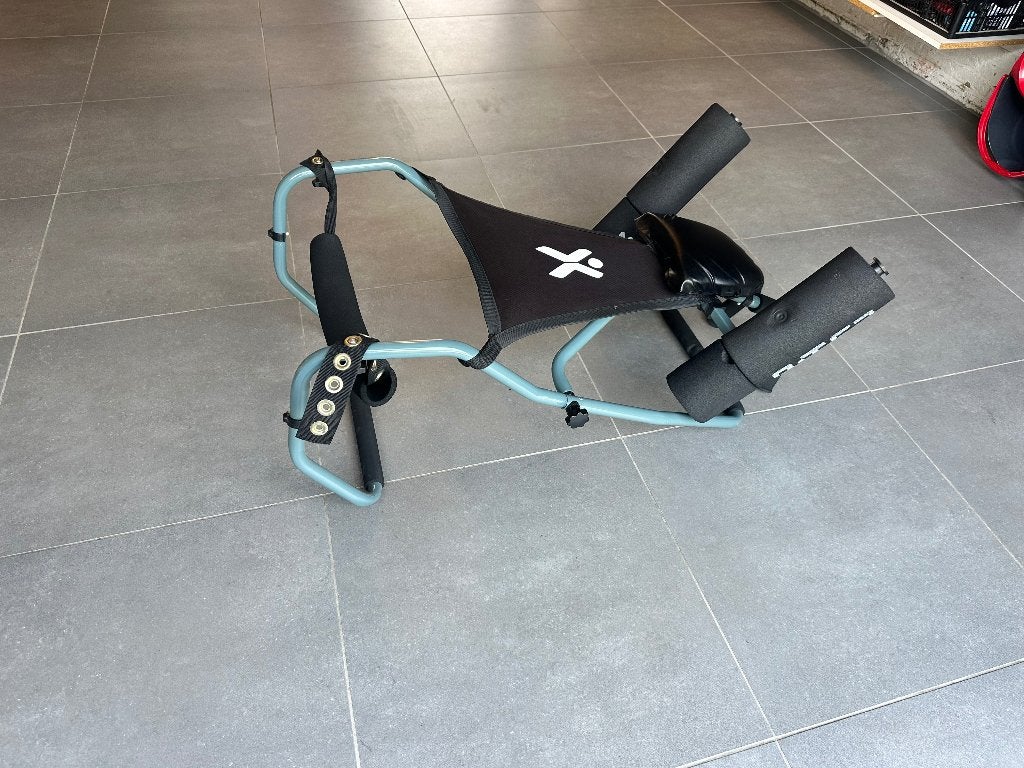 Nubax veilige decompressie van de wervelkolom, Sport en Fitness, Overige Sport en Fitness, Ophalen, Gebruikt