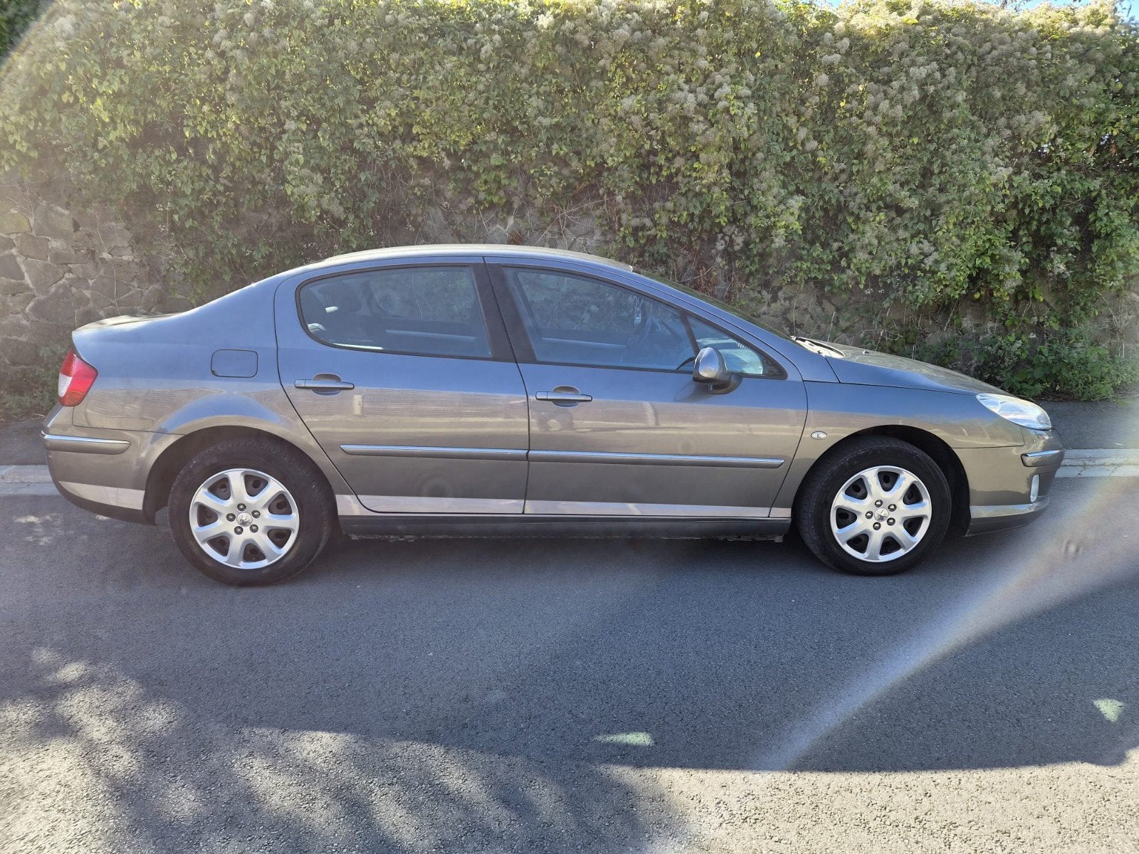 Peugeot 407 prête à immatriculation ctok vierge, Achat, Air conditionné, Particulier