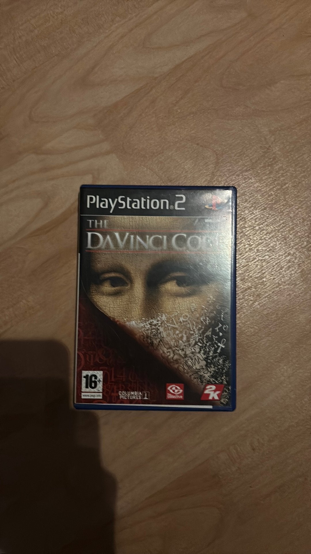 The da vinci code, Ophalen of Verzenden, Zo goed als nieuw