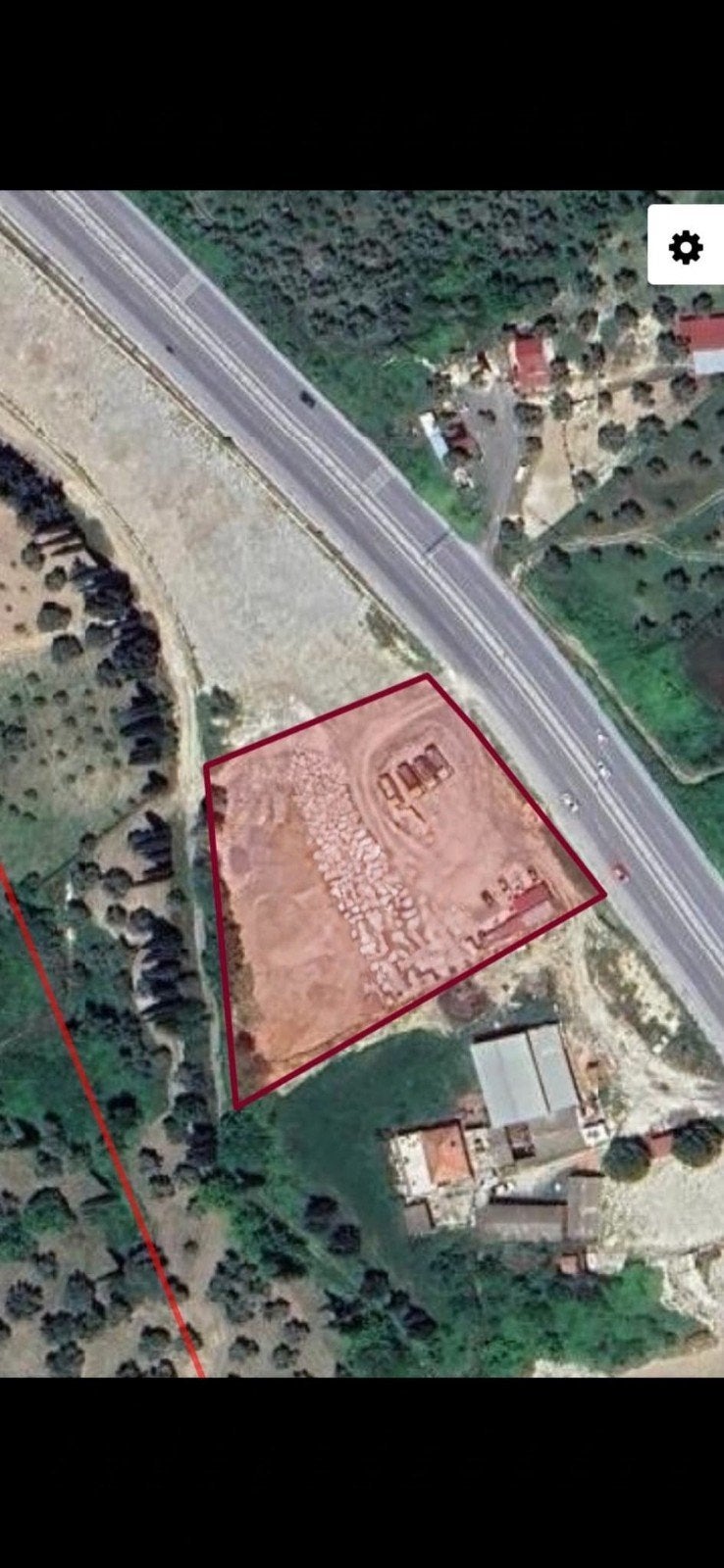 TERRAIN D’INVESTISSEMENT VUE SUR MER À YAYLAKÖY, KUŞADASI, Terrain ou Parcelle, Kuşadası, Turquie, Ville